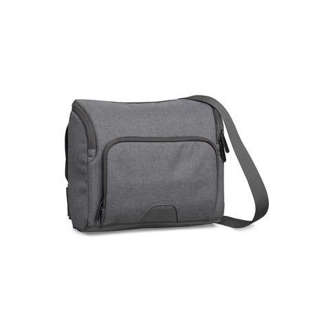 STOCKHOLM Maxima 235+ Borsa da spalla Grigio - Foto 1