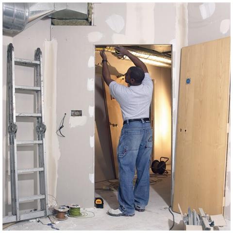 DW0822-XJ livello laser Livella lineare /puntiforme 10 m - Foto 4