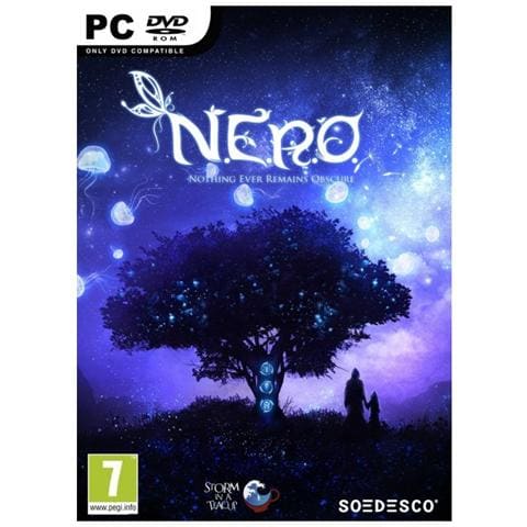 PC - N. E. R. O: Nothing Ever Remains Obscure - Foto 1