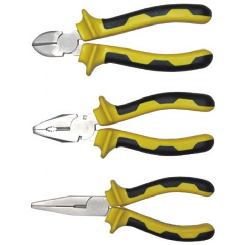 Pinze Universali In Kit 3 Pz Cf. In Blister - Foto 2