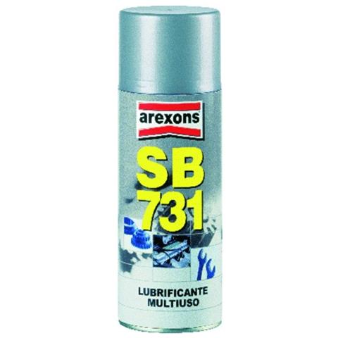 Lubrificante Multiuso Sb731 Ml. 400 - Foto 2