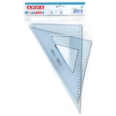 Arda Coppie Squadre 60° / 45° Cm. 35 - Foto 1