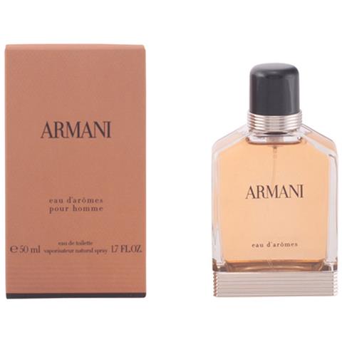 Profumi Uomo Armani Eau D'aromes Pour Homme 50ml Edt - Foto 5
