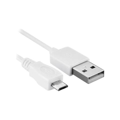 Cavo USB 2.0 da 1.5 m Colore Bianco - Foto 1