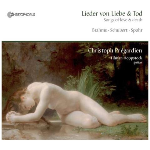 Christoph Pregardientilman Hoppstock - Lieder Von Liebe & Tod - Foto 1