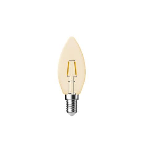 Lampade a Filamento LED E14 1,2W - Foto 2