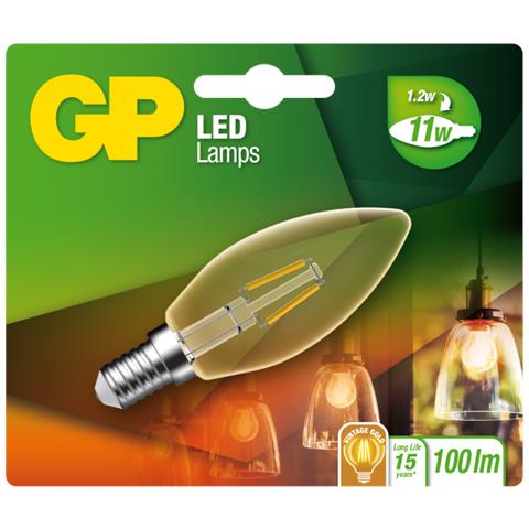 Lampade a Filamento LED E14 1,2W - Foto 1
