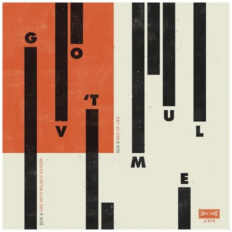 Gov't Mule. Girl With No Self-Esteem / Bed Of Lies (Rsd 2018)  - Foto 1