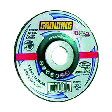 Mola Abrasiva Per Acciaio - ? 230 X 3,2 - Foto 3