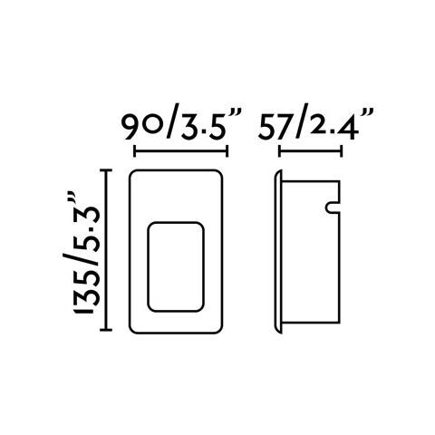 Nase Bianco 70396, Incasso - Foto 2
