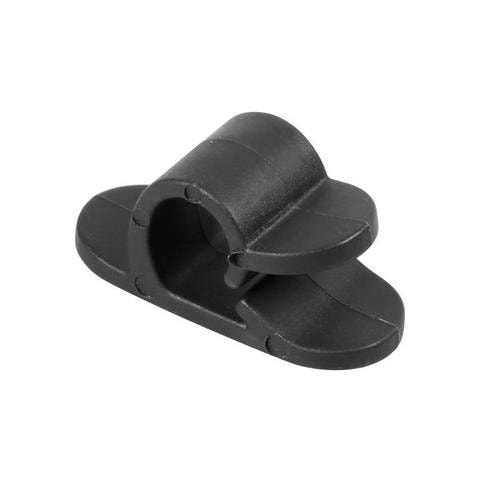 Clip Ferma Cavi Set 6 Pz. (1 Posizione)  - Foto 1