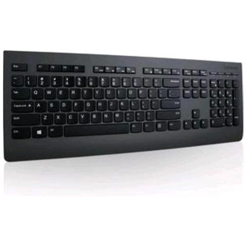 Tastiera Wireless Colore Nero (Layout Italiano)  - Foto 2