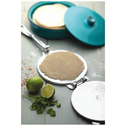 Pressa Tortillas 25x20 Alluminio - Foto 3