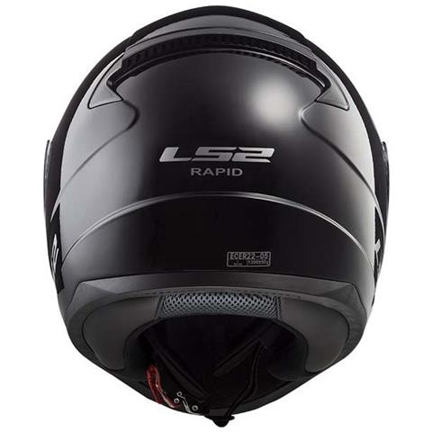 Caschi Rapid Solid Protezioni 59-60 Cm - Foto 2