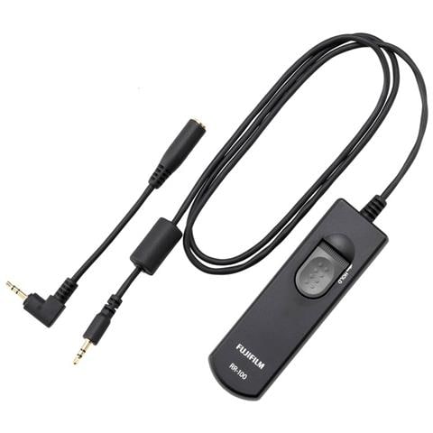 RR-100 Comando Remoto per Fotocamere, Nero - Foto 1