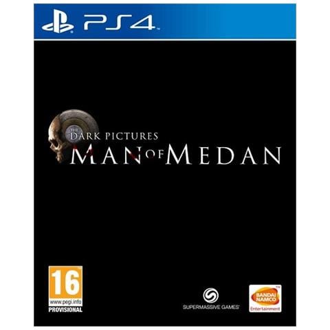 The Dark Pictures Man Of Medan Ps4 [ fr Import] - Foto 1