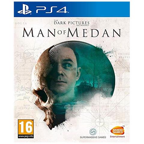 The Dark Pictures Man Of Medan Ps4 [ fr Import] - Foto 2