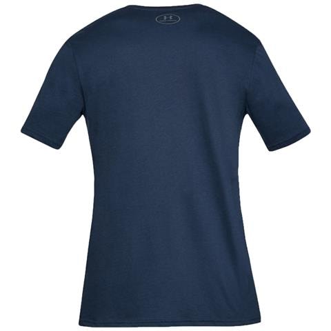 Sportstyle Logo Tee, Uomo, Granata, Maglietta, Numero: S Eu - Foto 2