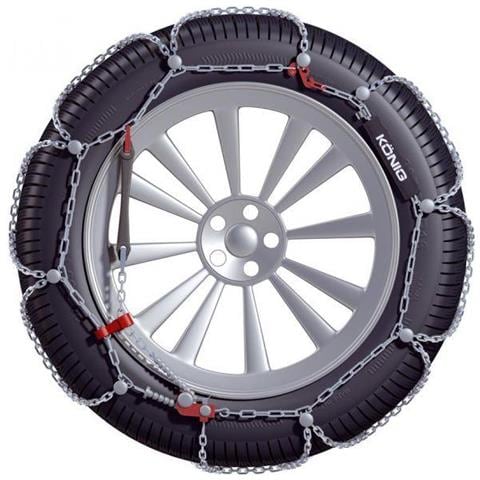 2004305015 Catene Neve Cd-9 Gruppo 015 - Foto 5