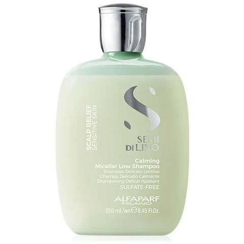 Semi Di Lino Scalp Calming Micellar Low Shampoo 250 Ml - Foto 1