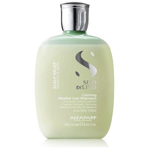 Semi Di Lino Scalp Calming Micellar Low Shampoo 250 Ml - Foto 2