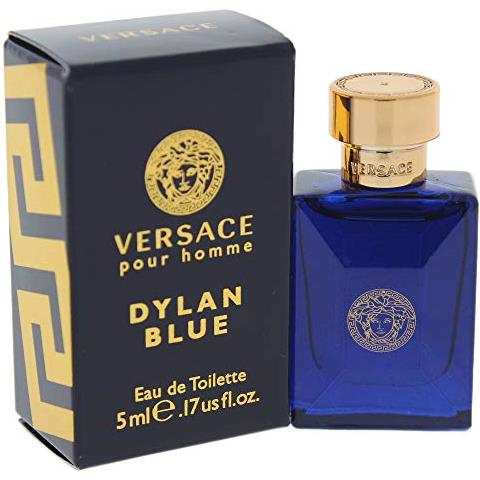 Dylan Blu Mini Eau De Toilette Spruzzi Singolo - Foto 3