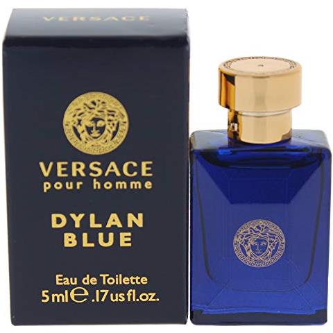 Dylan Blu Mini Eau De Toilette Spruzzi Singolo - Foto 1