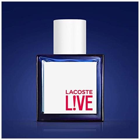 Eau De Toilette Uomo Live 60 Ml - Foto 2