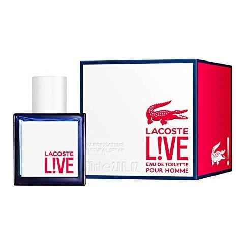 Eau De Toilette Uomo Live 60 Ml - Foto 3