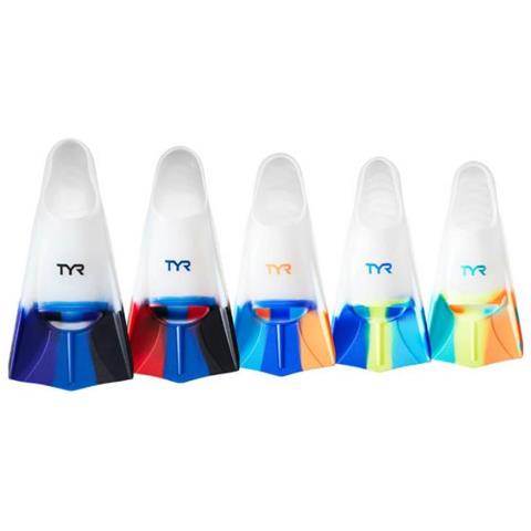 Stryker Silicone Fin Pinne Da Piscina Taglia M - Foto 1