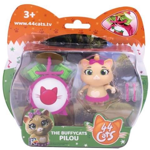 Statuetta Pilou + Batteria 44cats - - Foto 3