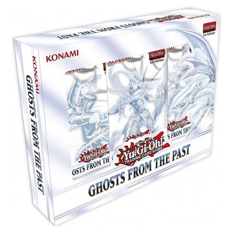 Yu-Gi-Oh! Jcc ? Box Ghosts From The Past X5 (25/03)  - Foto 1