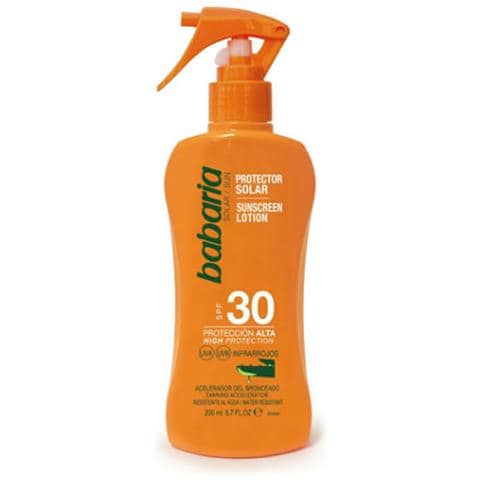 Lozione Corpo Aloe Vera Spf30 200ml - Foto 3