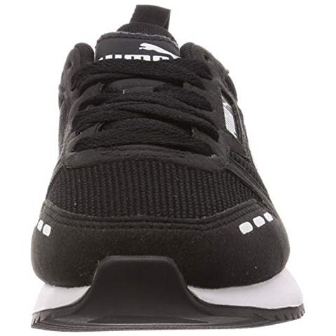 Puma R78, Scarpe Da Ginnastica Unisex-adulto, Nero Nero Bianco, 41 Eu - Foto 5