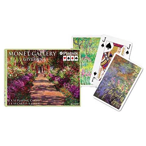 Monet Giverny Playing Cards - Foto 1