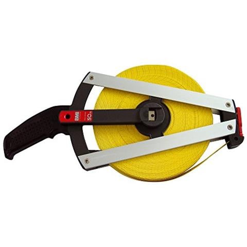 520041050 A Nastro In Fibra Di Vetro Telaio, Giallo / Nero / Argento, 50 M X 13 Mm - Foto 1