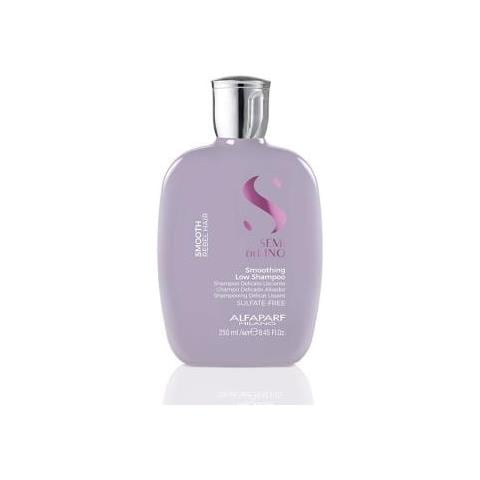 Semi Di Lino Smooth Smoothing Low Shampoo 250ml - Foto 2
