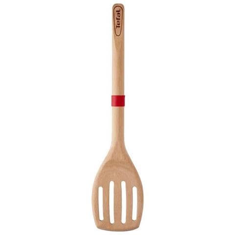 Spatola Ad Angolo Ingenio - Legno Di Faggio E Silicone Platino - 32 Cm - Foto 2