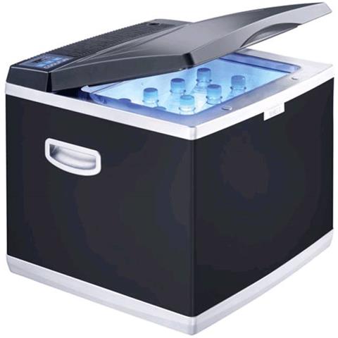 Frigo Congelatore Portatile Ck 40D Ibrida con Capacità Lorda /Netta 40/38 Litri Colore Nero - Foto 1