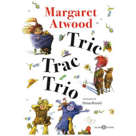 Margaret Atwood - Tric Trac Trio - Foto 1