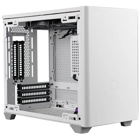 Case Nr200p Middle Tower Mini-DTX / Mini-ITX 2 Porte USB 3.0 Colore Nero (Finestrato)  - Foto 3