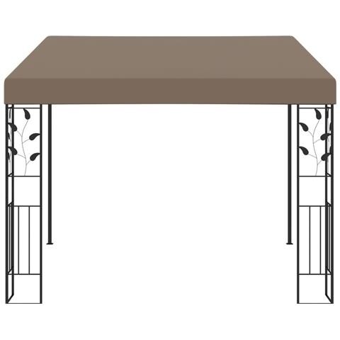 Gazebo a Parete 3x3x2,5 m Talpa - Foto 6