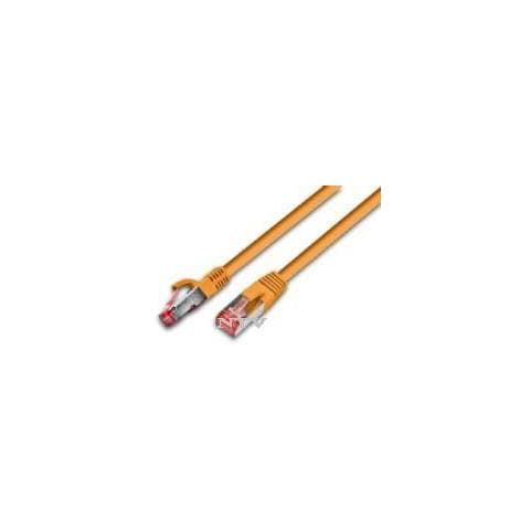 S / FTP CAT6 2m, 2m, RJ-45, RJ-45, Cat6 - Foto 1