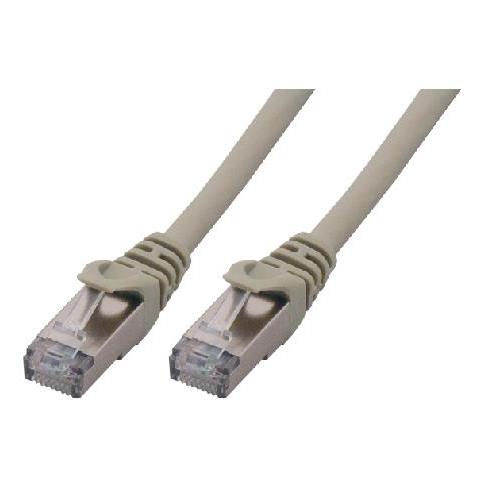 20m Cat6a S / FTP 20m Cat6a S / FTP (S-STP) Grigio cavo di rete - Foto 1