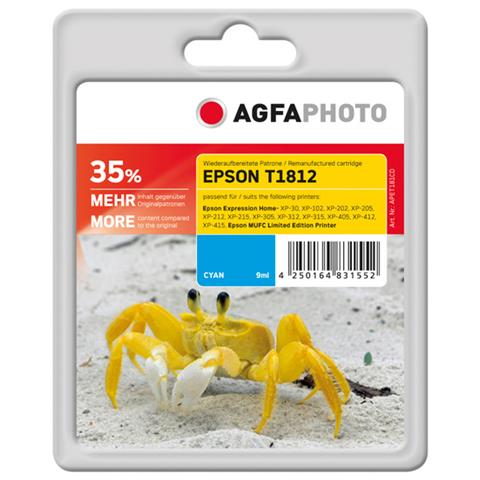 APET181CD, Ciano, 570 Pagine - Foto 1