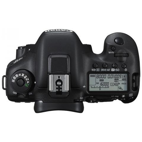 EOS 7D Mark II + EF-S 18-135mm, ATW, Nuvoloso, Modalità personalizzate, Luce diurna, Flash, Fluorescente L, Ombra, Tungsteno, Paesaggio, Ritratto, Neutrale, Elettronico, Batteria, Kit fotocamere SLR - Foto 2