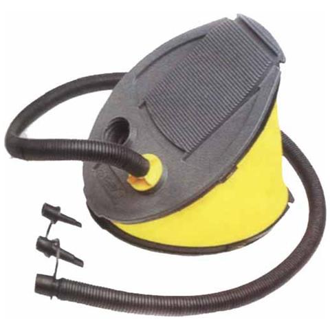 62005, Gonfiabili, Nero, Giallo, Sigillato con pellicola con inserto per etichetta - Foto 3