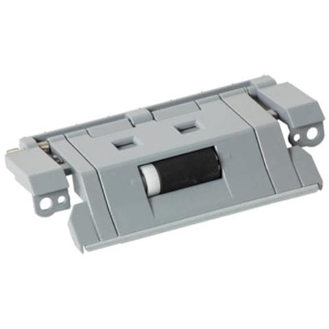 RM1-4966-020, HP, Laser / LED printer, LaserJet CP3525dn, LaserJet CP3525n, LaserJet CP3525x, Separation pad, Nero, Bianco - Foto 1