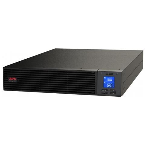 SRV3KRI gruppo di continuità (UPS) Doppia conversione (online) 3 kVA 2400 W 7 presa (e) AC - Foto 1