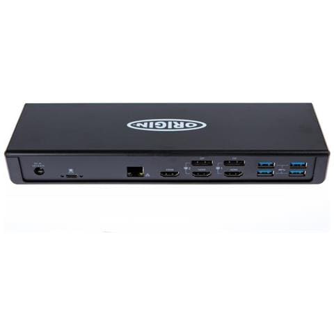 Storage 452-BCYH-OS replicatore di porte e docking station per notebook - Foto 2